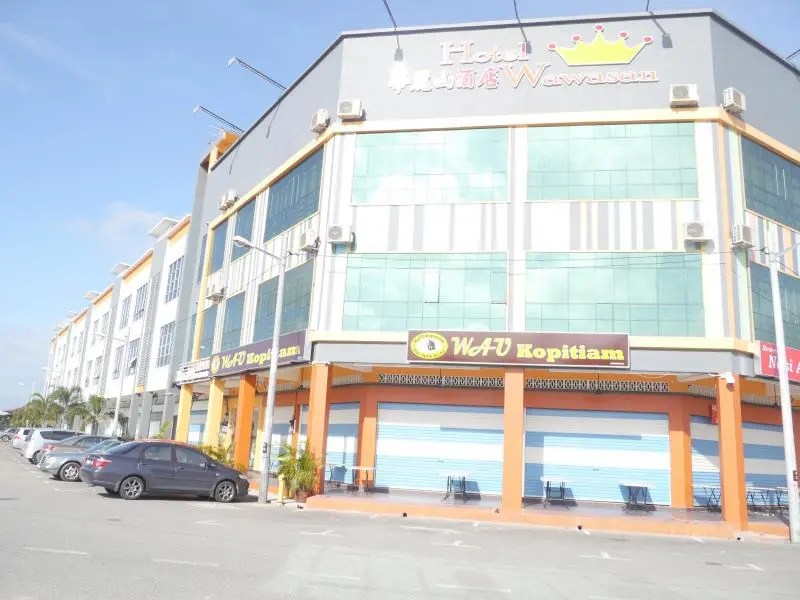 Hotel Wawasan - Chambres