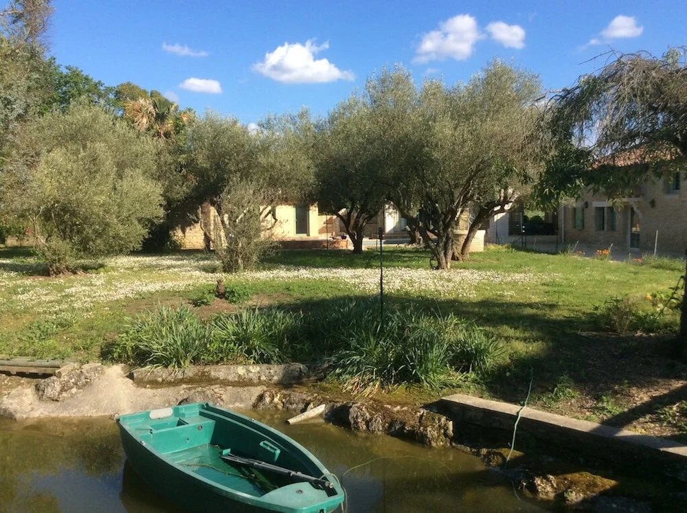 Le Bois de Montpouillan