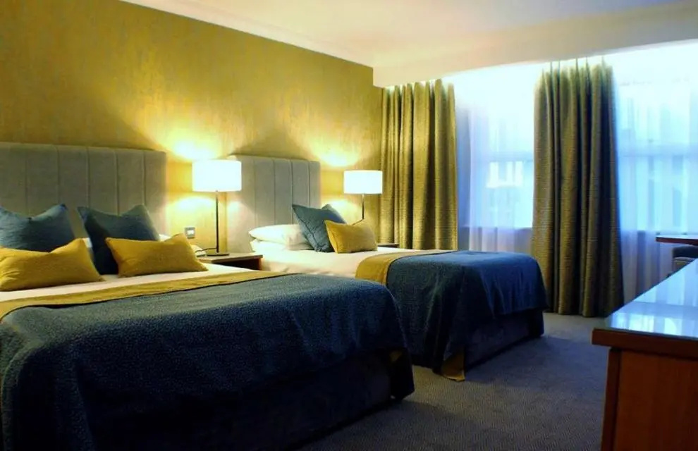 Downings Bay Hotel - Chambres