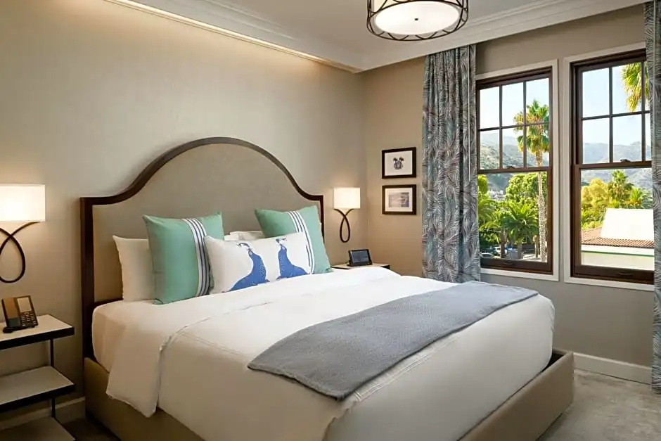 Double Junior Suite (full double bed)