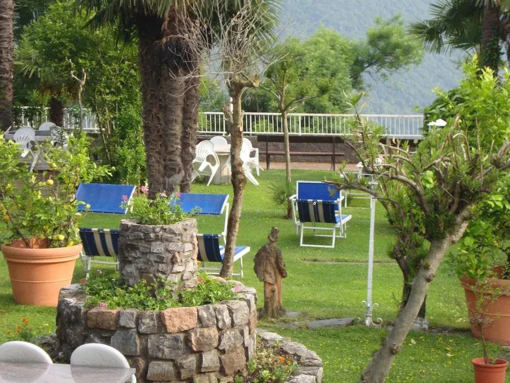 Park Hotel Rovio - Général