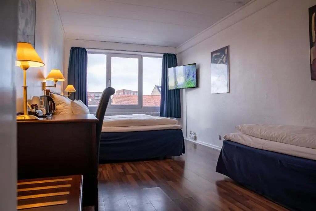 Hotel Phønix Hjørring - Chambres