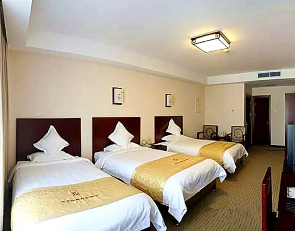 Beijing Ruyi Business Hotel in Beijing