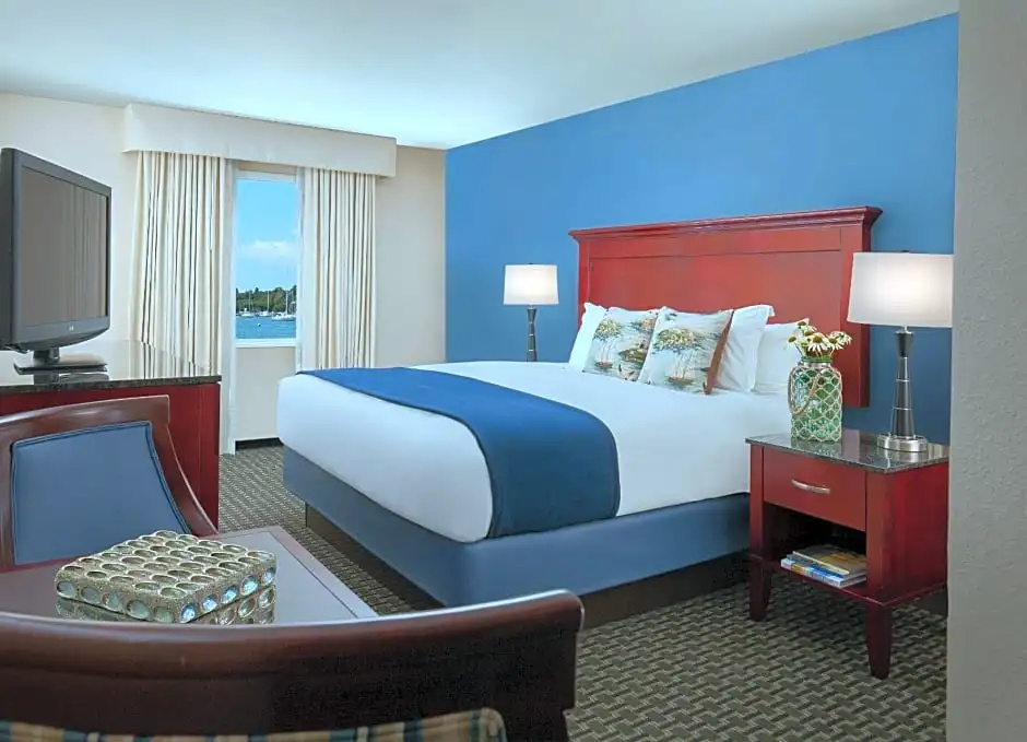 Bristol Harbor Inn - Chambres
