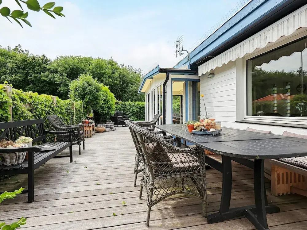 6 Person Holiday Home in Karrebaeksminde