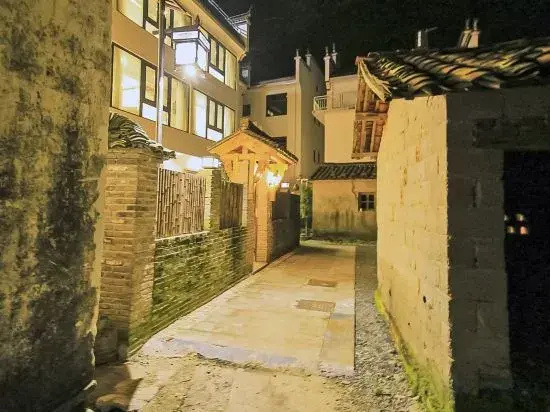 Yueshang Moon Bay Wetland Hostel