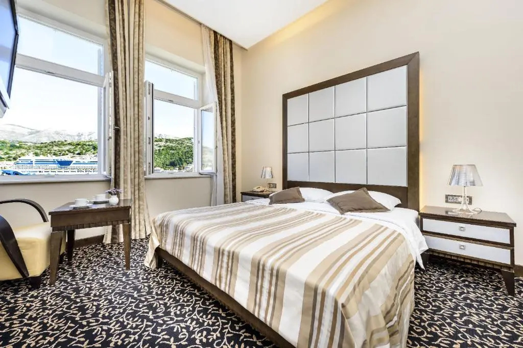 Hotel Lapad - Chambres