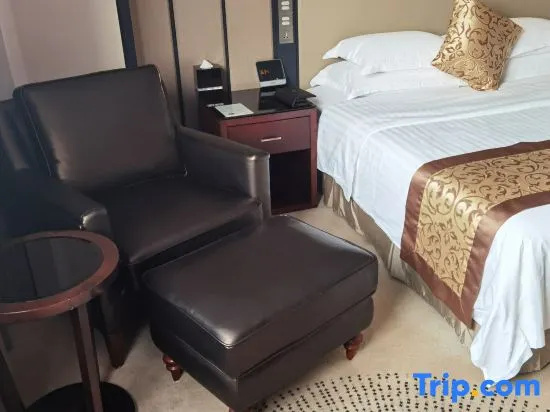 Jiuhua Jin Jiang International Hotel - Chambres