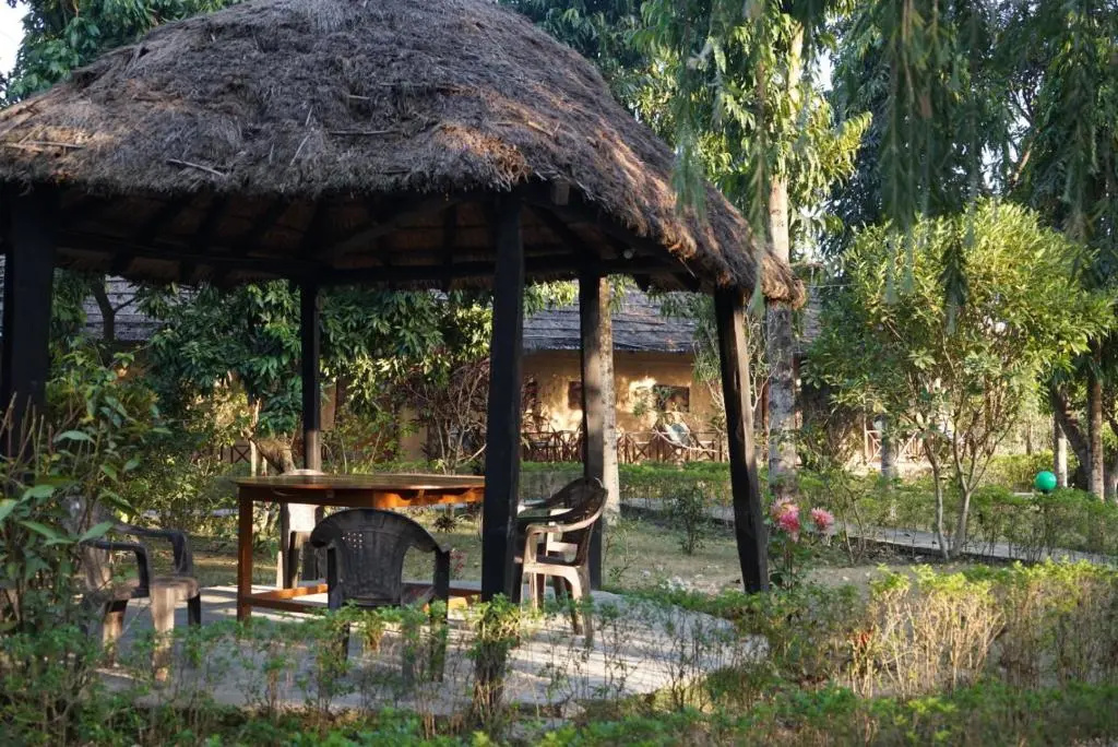 Forest Hideaway Resort PVT LTD - Chambres