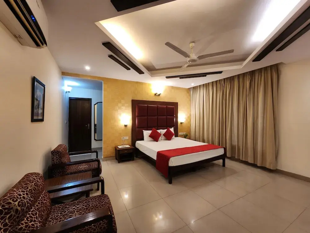 Deluxe room