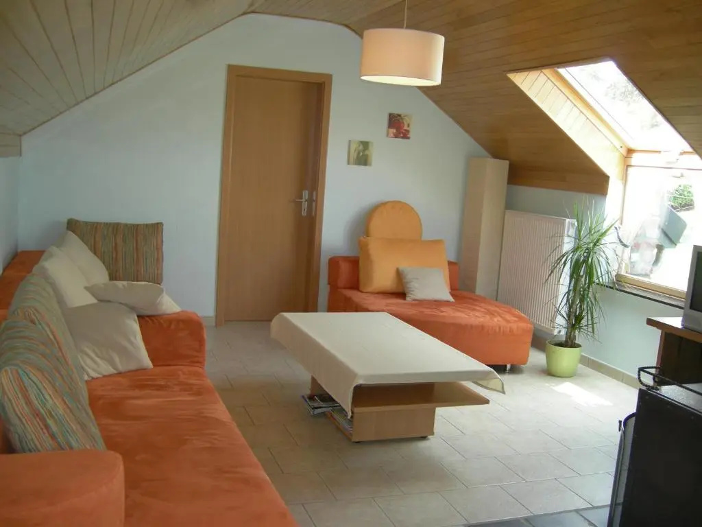Olborbotte - Chambres