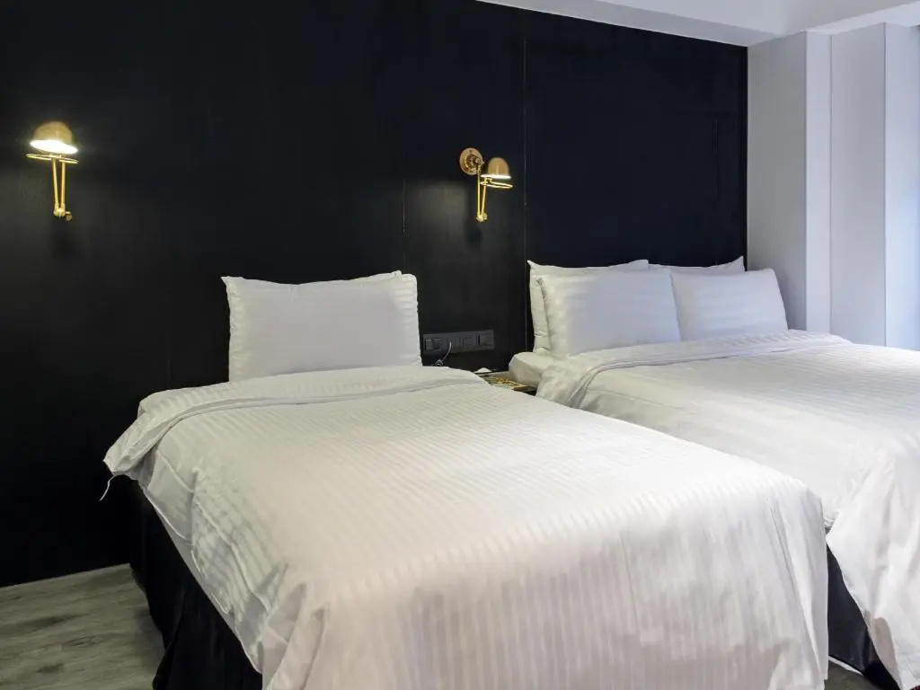 Hotel Relax III - Chambres