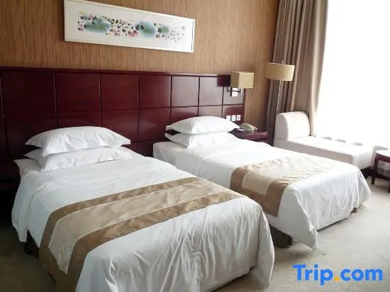 Shanxi Tian Rui Business Hotel - Taiyuan - Chambres
