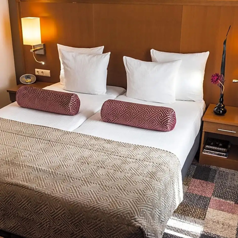 Hotel Amstelzicht - Chambres