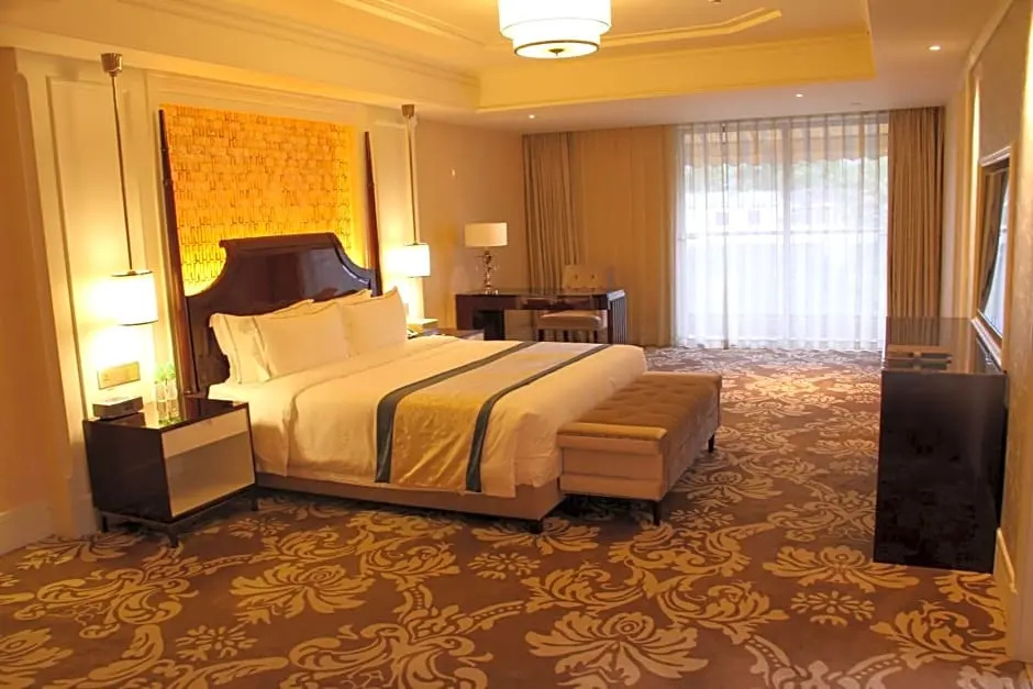 Lake Piedmont International Hotel - Chambres