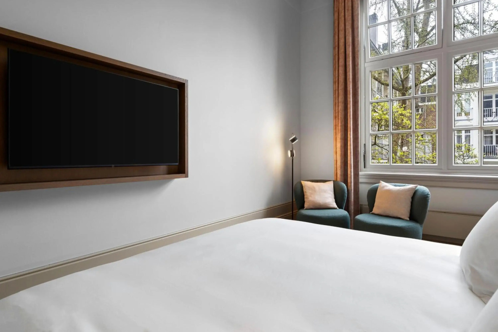The College Hotel Amsterdam, Autograph Collection - фото 39