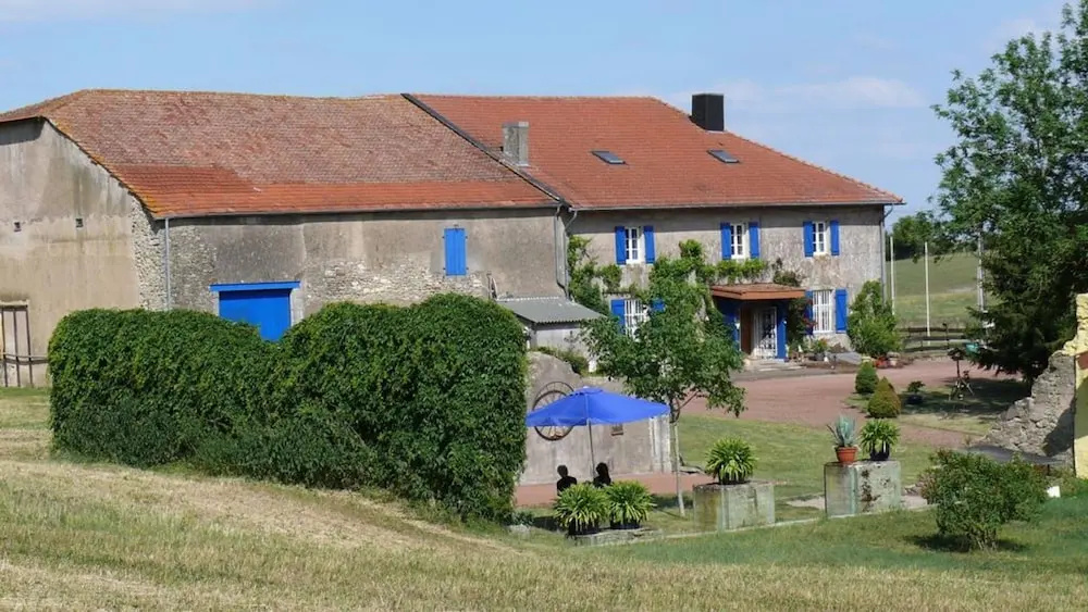 La Ferme du Bois Blanc - Général