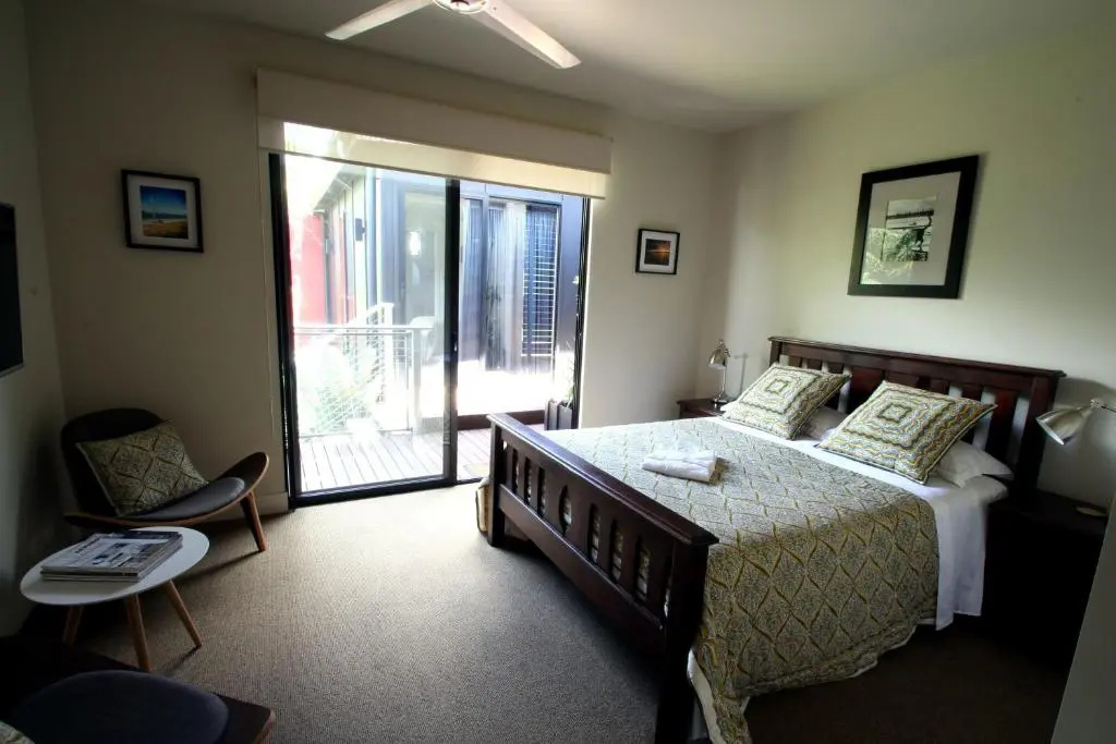 Phoenix Eumundi Bed & Breakfast - Chambres