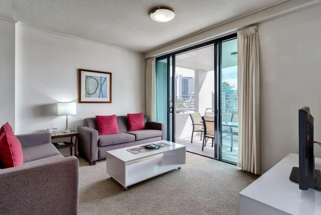 Flynn Brisbane - Chambres