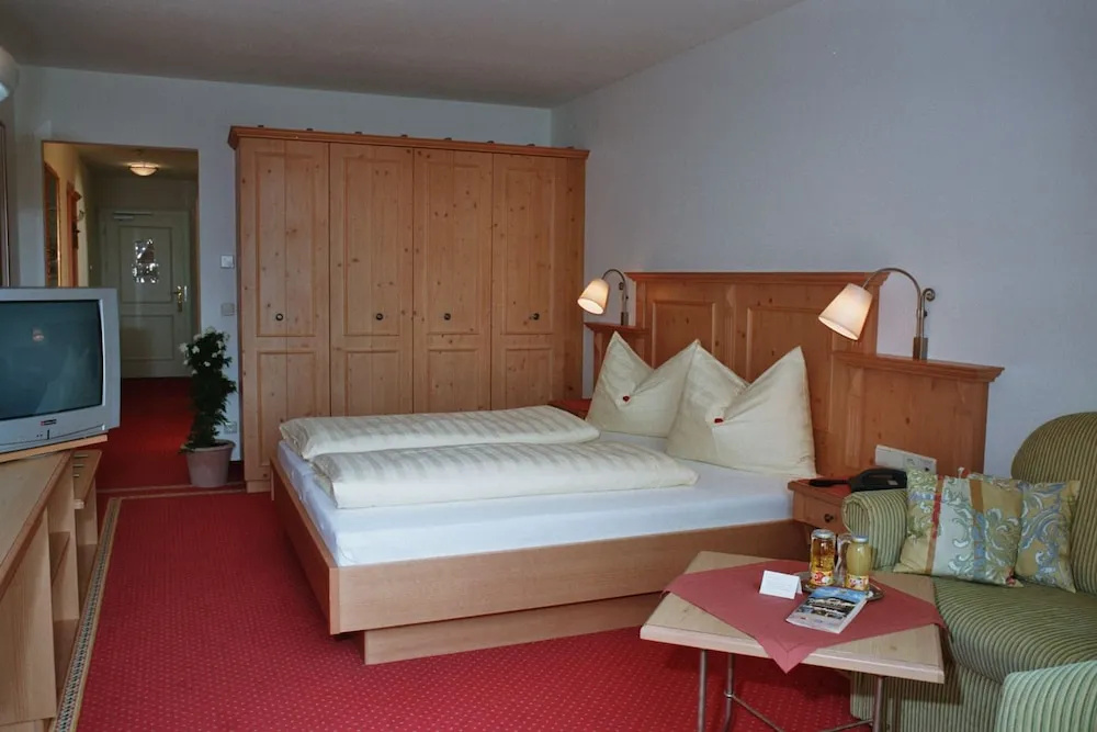 Hotel Goldener Stern - Chambres