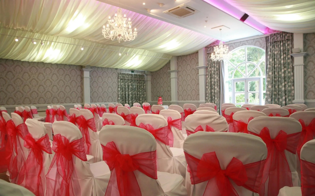 Best Western Plus Dunfermline Crossford Keavil House Hotel - Général
