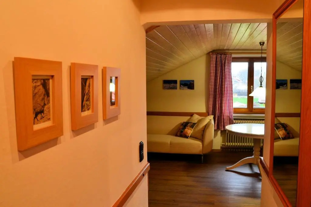 Alpenlodge Pfronten - Chambres