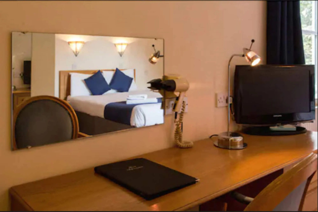 Ashley Court Hotel - Général