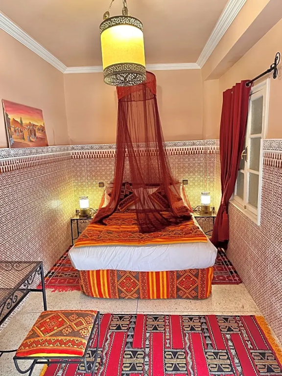 Riad Shaden - Chambres