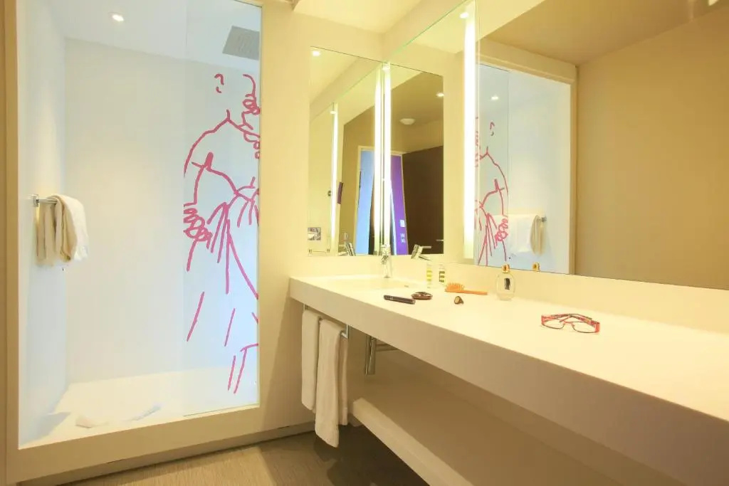 Mercure Troyes Centre - Chambres