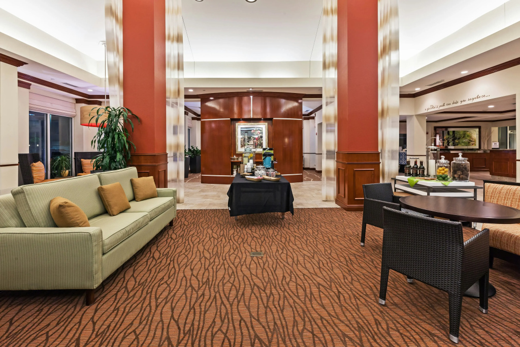 Hilton Garden Inn Corpus Christi - Général