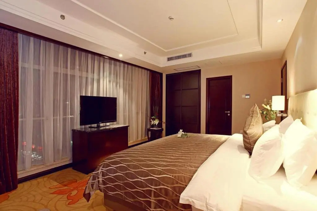 Huihao Hotel - Chambres