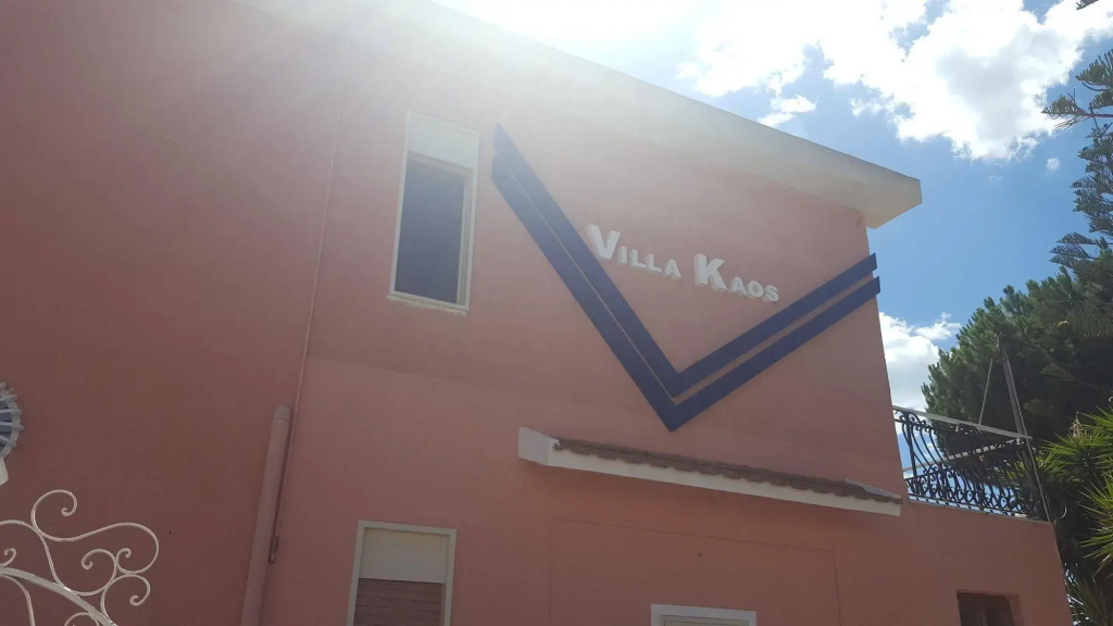 Guesthouse Villa Kaos