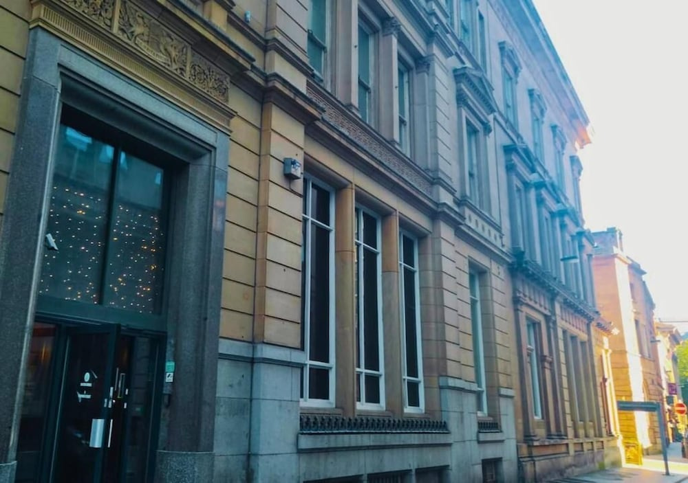 Heritage Bank Liverpool near Cavern