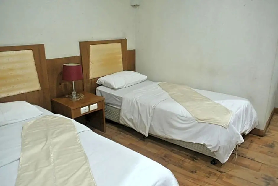 Sun City Hotel - Chambres