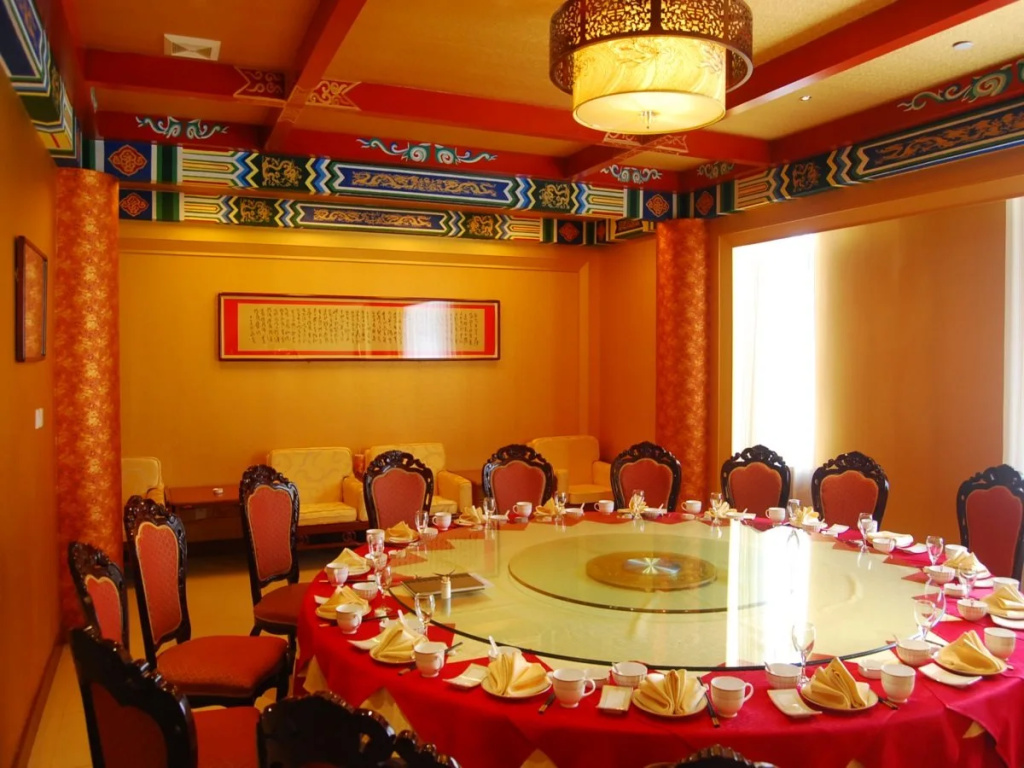 Liaoning Trade Union Mansion - Général