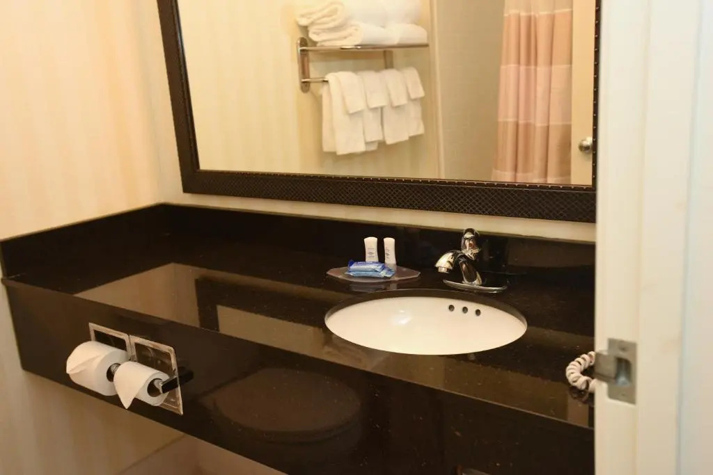 Fairfield Inn Forsyth Decatur - Chambres