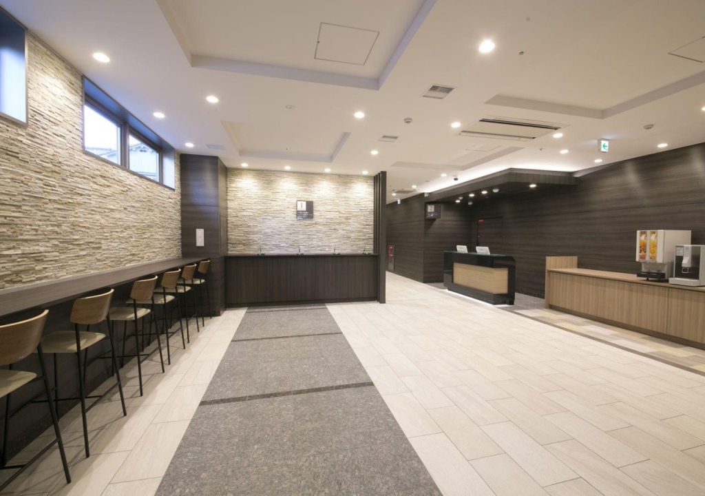 Washington R&B Hotel Shin-Osaka Kitaguchi 사진 17