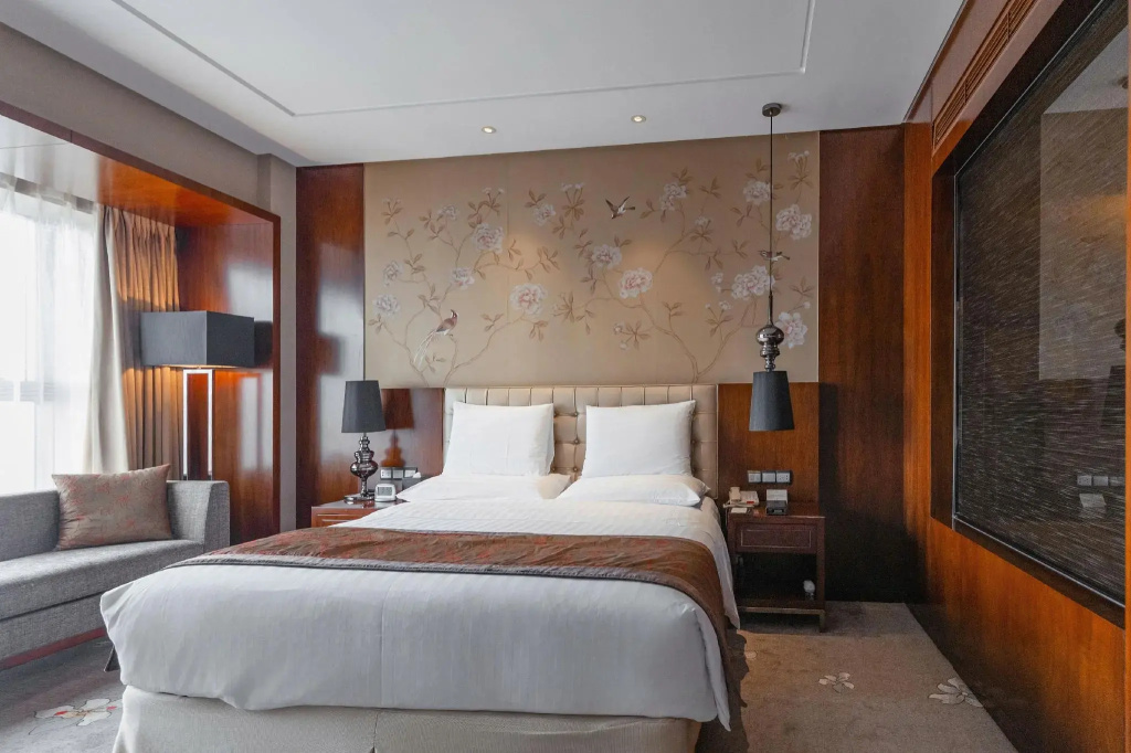 Tangshan Jitang New Century Hotel - Général