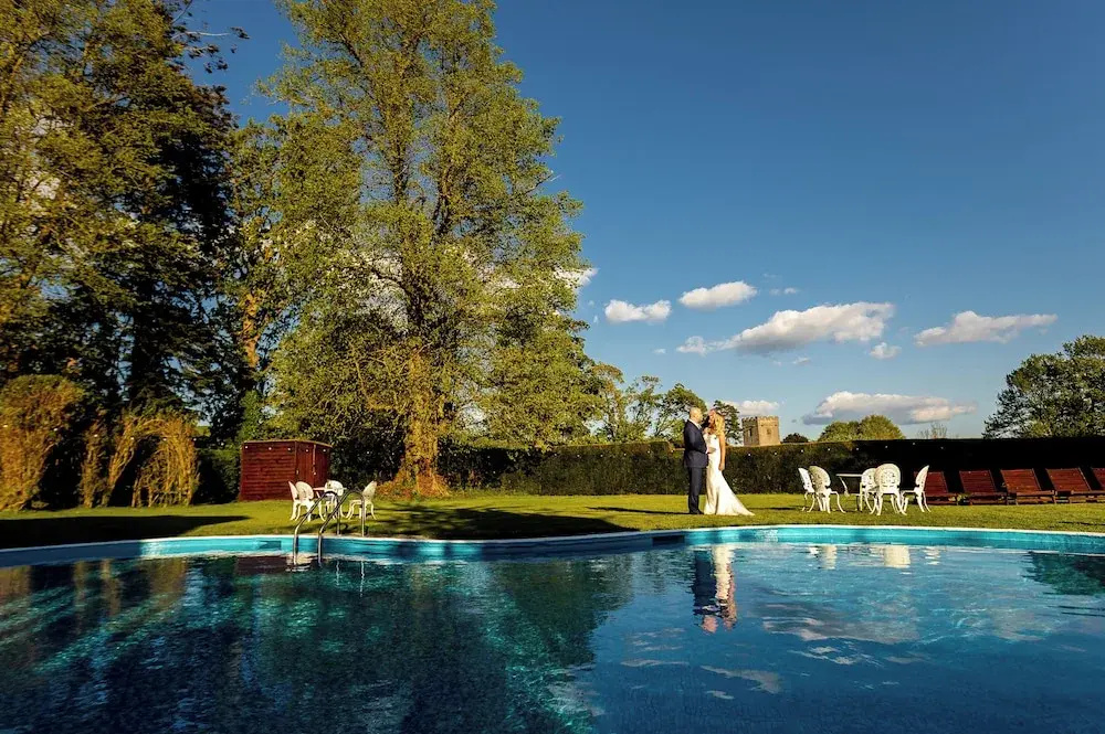 Peterstone Court Country House Restaurant & Spa - Général