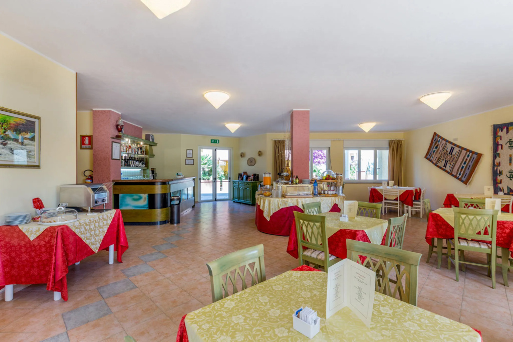 Hotel Rosa Dei Venti - Général