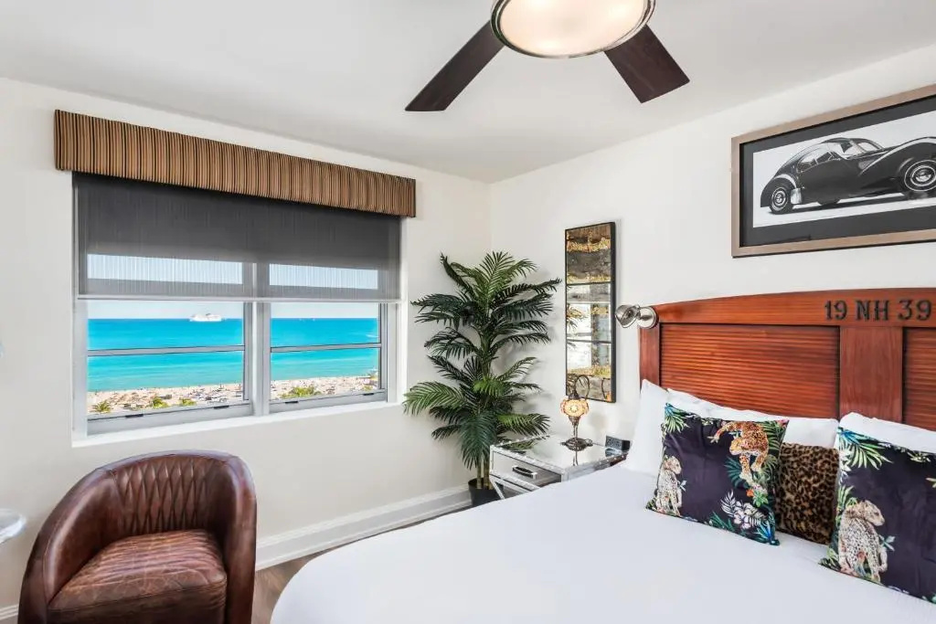 The National Hotel Miami Beach - Chambres