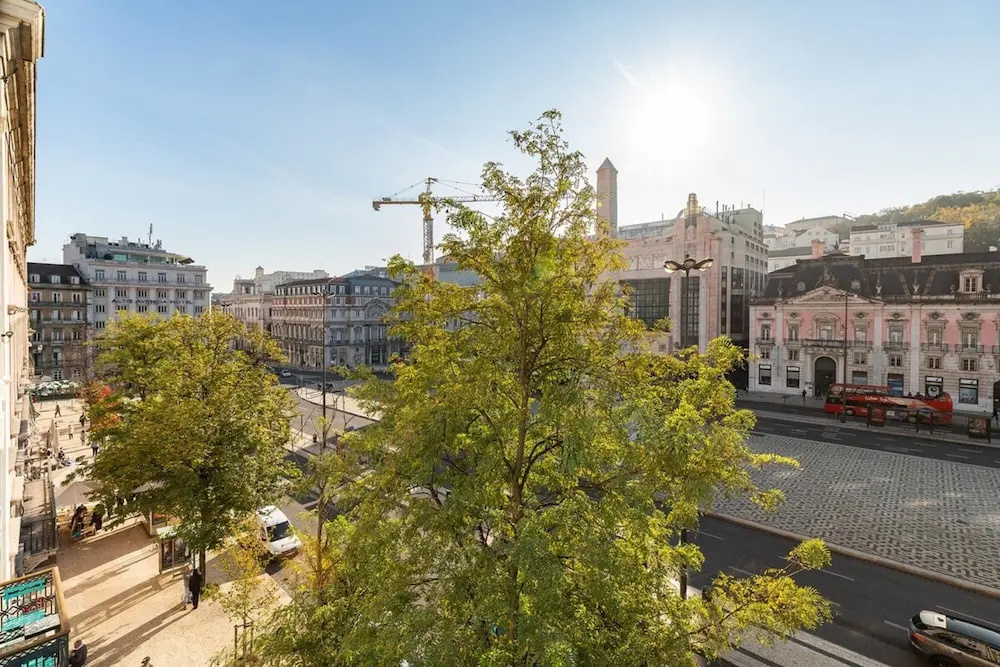 Spacious Studio in Lisbon