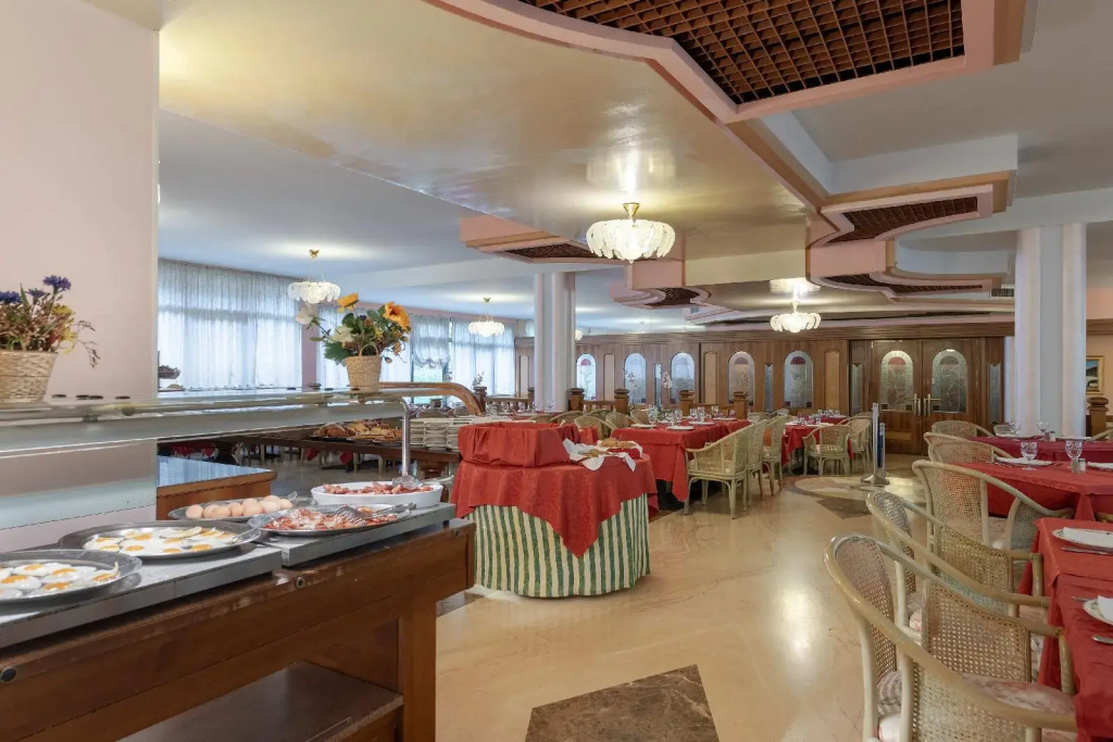 Park Hotel Oasi - Général