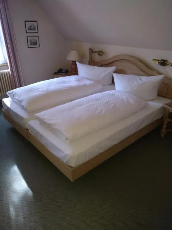 Landhotel Hirsch - Chambres
