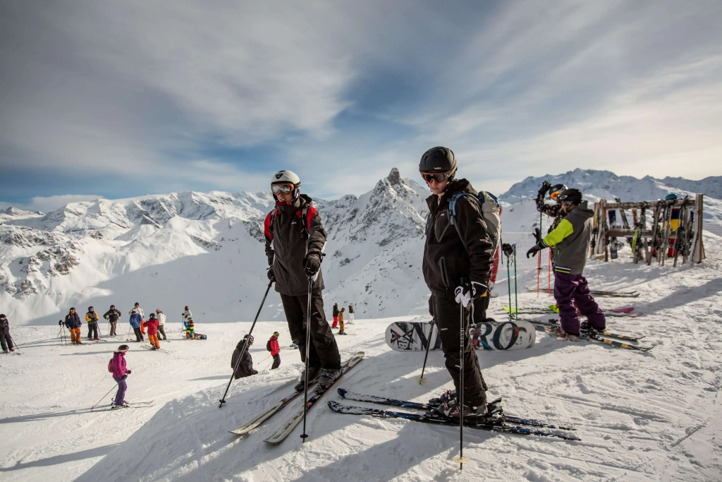 Hotel Alpen Ruitor - Général
