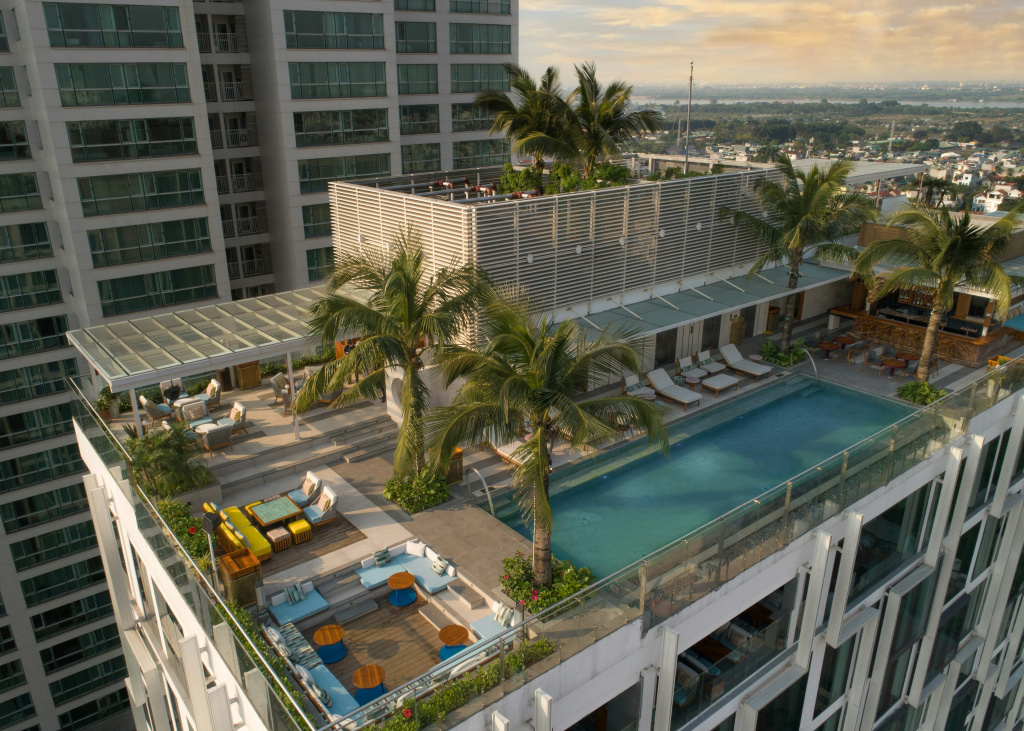 Fraser Suites Hanoi - Général