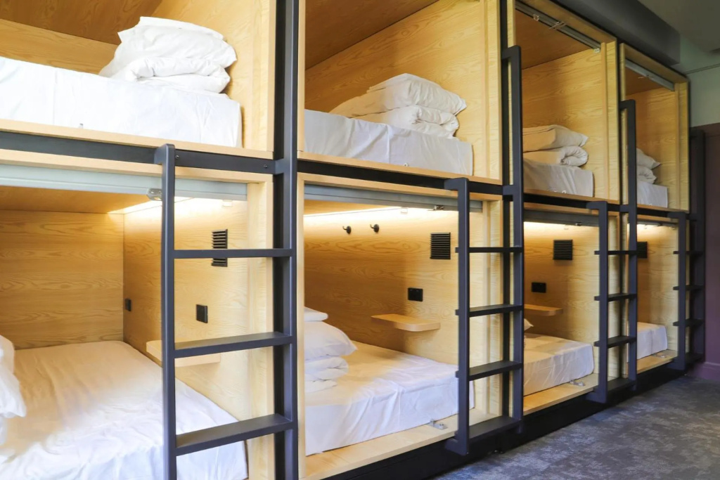 World Square Hostel — 4
