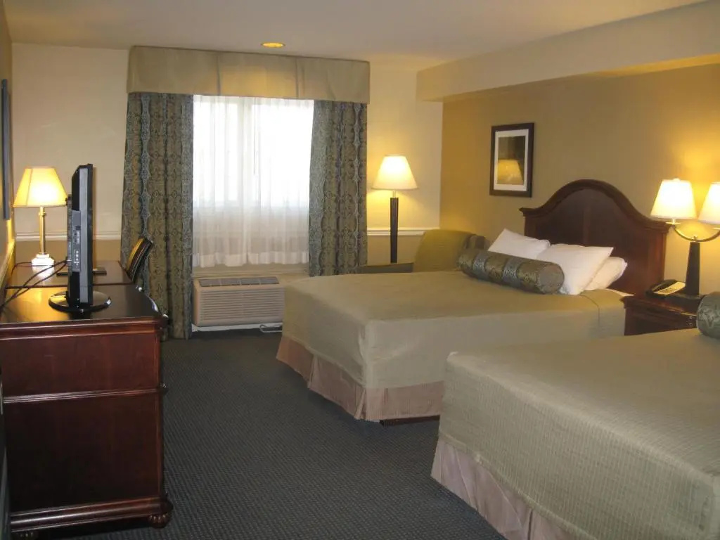 Pine Barn Inn - Chambres
