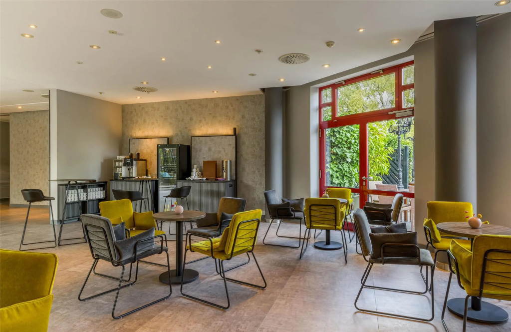 Elaya Hotel Frankfurt Oberursel - Général