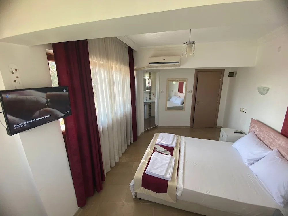 Economy room
